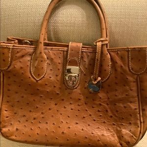 Dooney & Bourke satchel